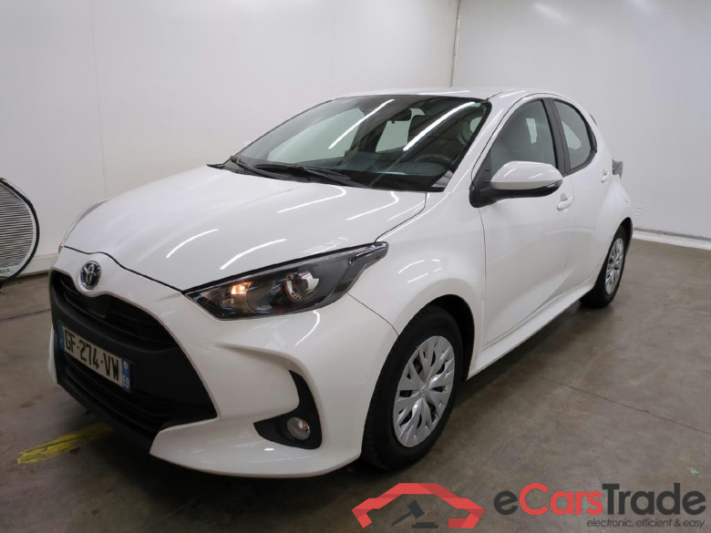TOYOTA Yaris Hybride / 2019 / 5P / Berline Hybride 116h Dynamic Business Beyond Zer