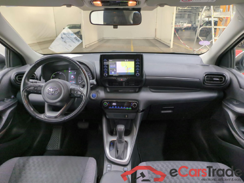 TOYOTA Yaris Hybride / 2019 / 5P / Berline Hybride 116h Dynamic Business Beyond Zer #5