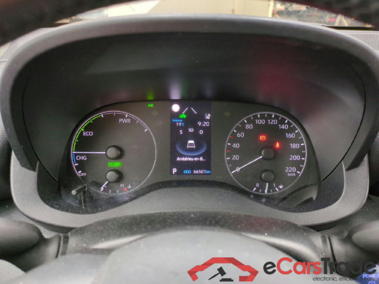 TOYOTA Yaris Hybride / 2019 / 5P / Berline Hybride 116h Dynamic Business Beyond Zer #6