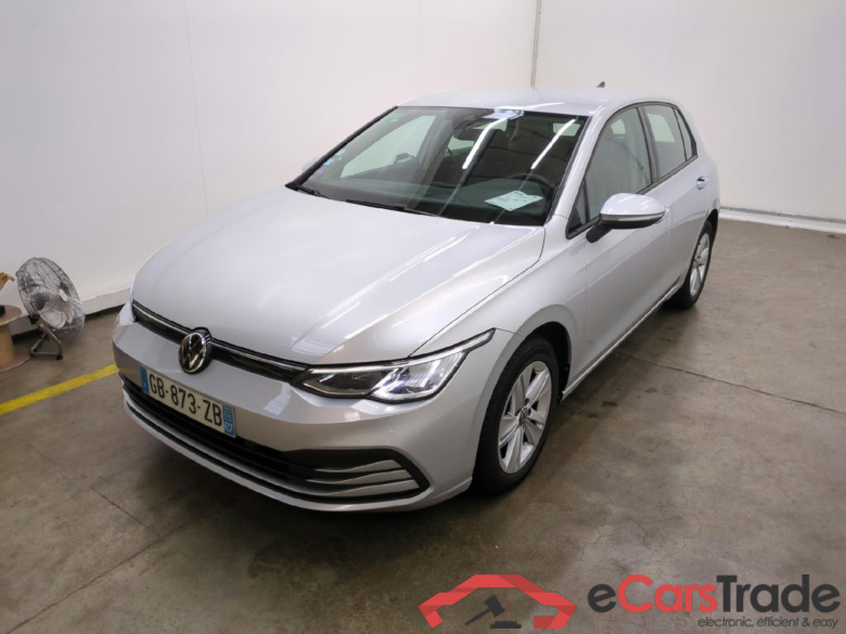 VOLKSWAGEN Golf / 2020 / 5P / Berline 1.0 eTSI OPF 110 DSG7 Life Business 1st