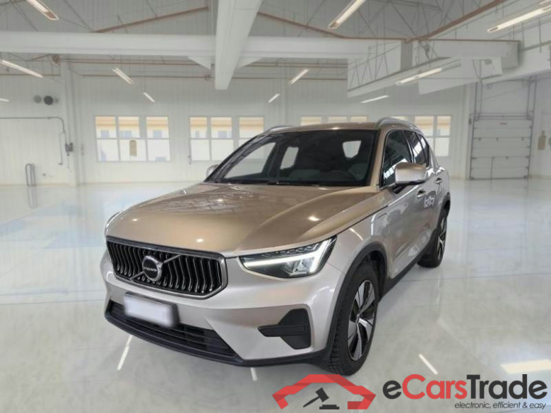 VOLVO XC40 / 2021 / 5P / SUV T5 RECHARGE PLUG-IN AUTO CORE