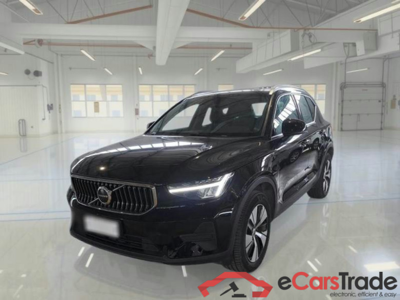 VOLVO XC40 / 2021 / 5P / SUV T5 RECHARGE PLUG-IN AUTO PLUS BRIGHT