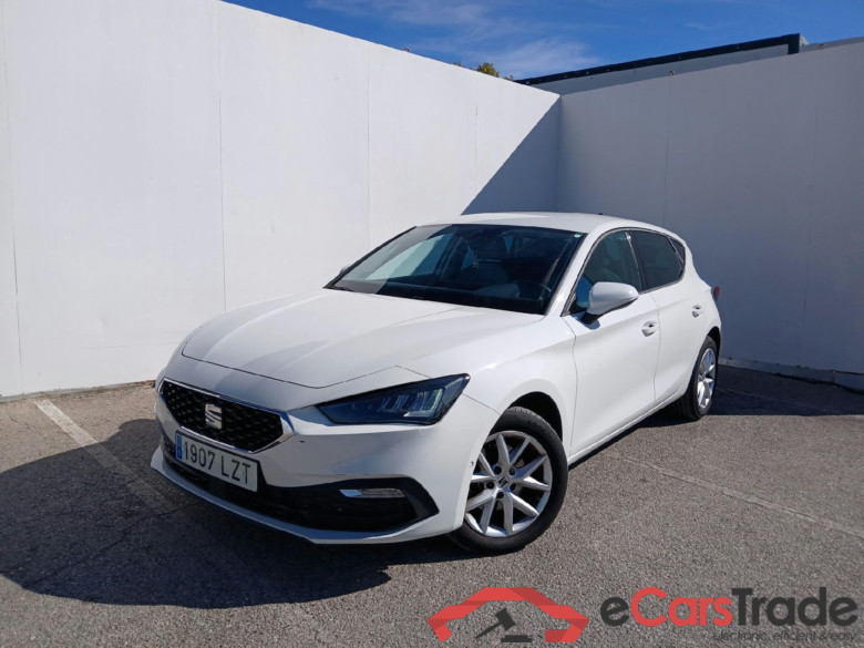 SEAT Nuevo León / 2020 / 5P / berlina con portón 2.0 TDI 85kW S&S Style Go(SP)