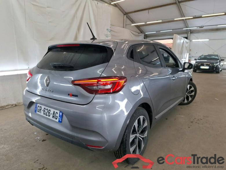 Clio V Evolution Réversible 1.5 dCi 100CV BVM6 E6d / TRANSFO VP/VF #3