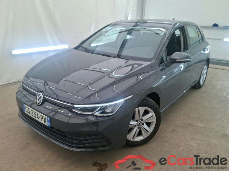 VOLKSWAGEN Golf / 2020 / 5P / Berline 2.0 TDI SCR 115 DSG7 LIFE SOCI BUSINESS