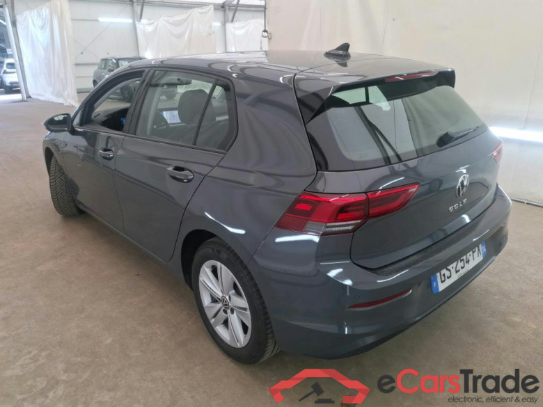 VOLKSWAGEN Golf / 2020 / 5P / Berline 2.0 TDI SCR 115 DSG7 LIFE SOCI BUSINESS #2