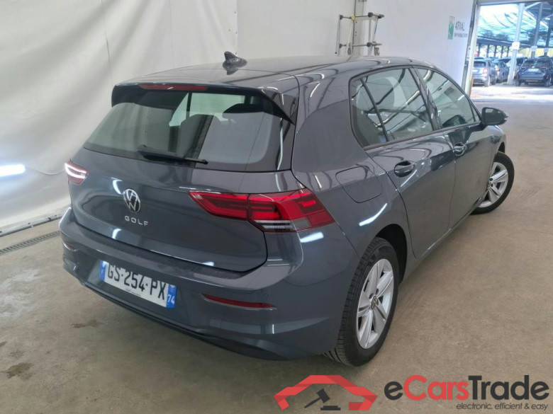 VOLKSWAGEN Golf / 2020 / 5P / Berline 2.0 TDI SCR 115 DSG7 LIFE SOCI BUSINESS #3