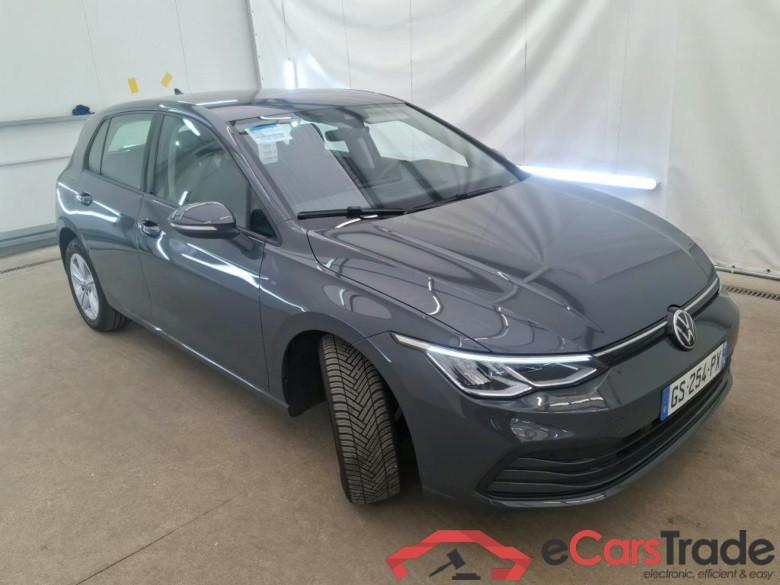 VOLKSWAGEN Golf / 2020 / 5P / Berline 2.0 TDI SCR 115 DSG7 LIFE SOCI BUSINESS #4