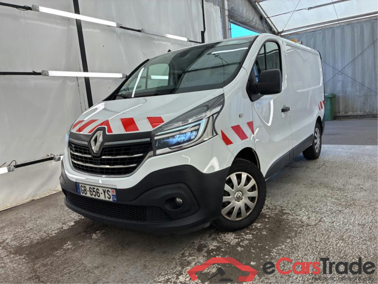 RENAULT Trafic / 2019 / 4P / Fourgon tole FG GCF L1H1 1000 Energy dCi 145 EDC #1