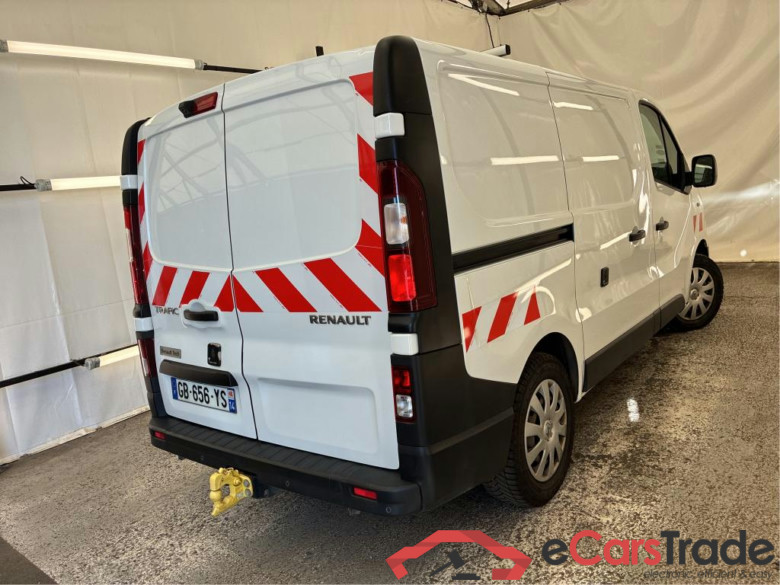 RENAULT Trafic / 2019 / 4P / Fourgon tole FG GCF L1H1 1000 Energy dCi 145 EDC #3