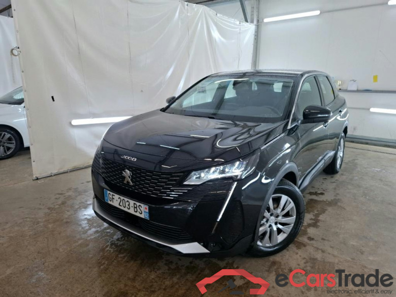 3008 Active Pack 1.5 HDi 130CV BVA8 E6d