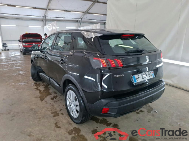 3008 Active Pack 1.5 HDi 130CV BVA8 E6d #2