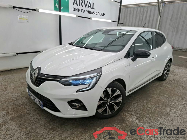 Clio V Evolution 1.0 TCe 100CV BVM6 E6d / GPL #1
