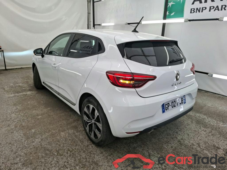 Clio V Evolution 1.0 TCe 100CV BVM6 E6d / GPL #2