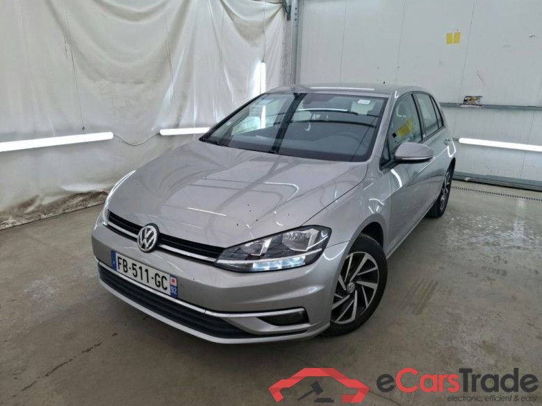 VOLKSWAGEN Golf 5p Berline 1.0 TSI 115 BVM6 Connect BMT #1