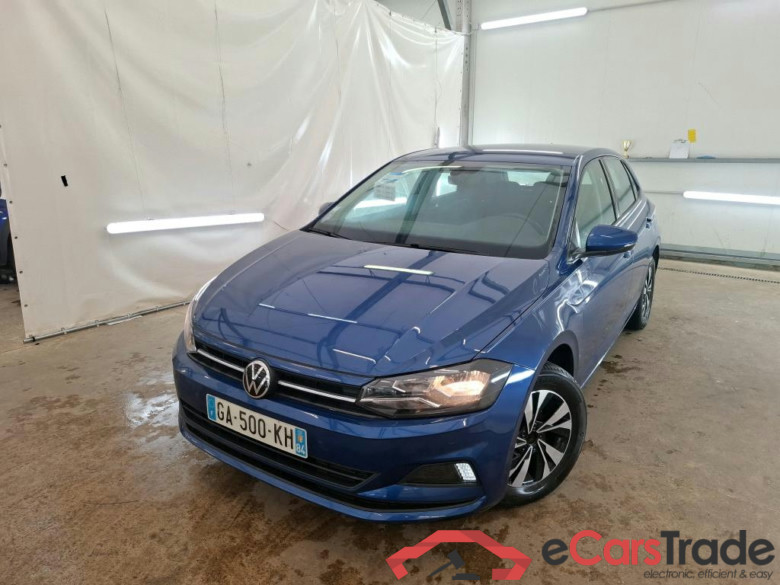 Polo VI Lounge 1.0 80CV BVM5 E6d #1
