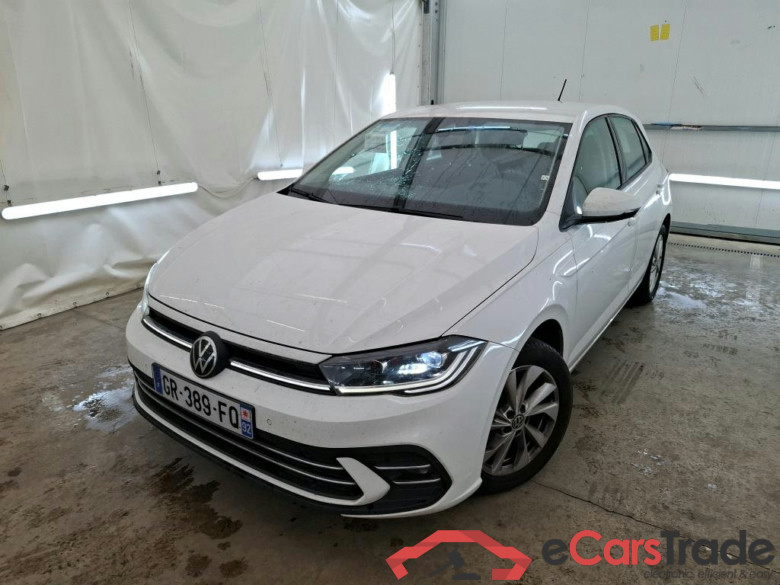 Polo VI Style 1.0 TSI 95CV BVA7 E6d