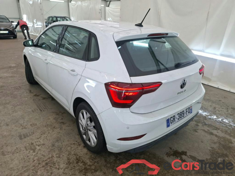 Polo VI Style 1.0 TSI 95CV BVA7 E6d #2