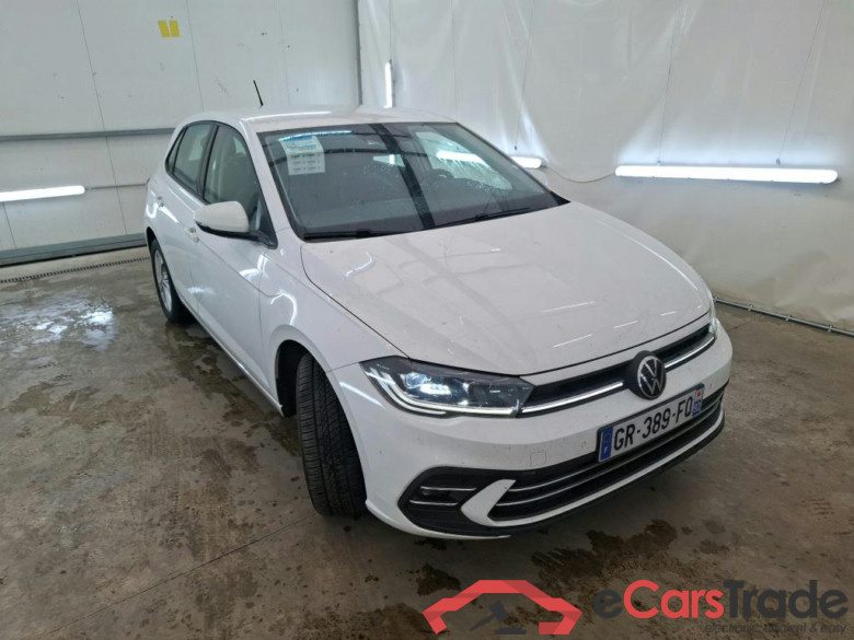 Polo VI Style 1.0 TSI 95CV BVA7 E6d #4