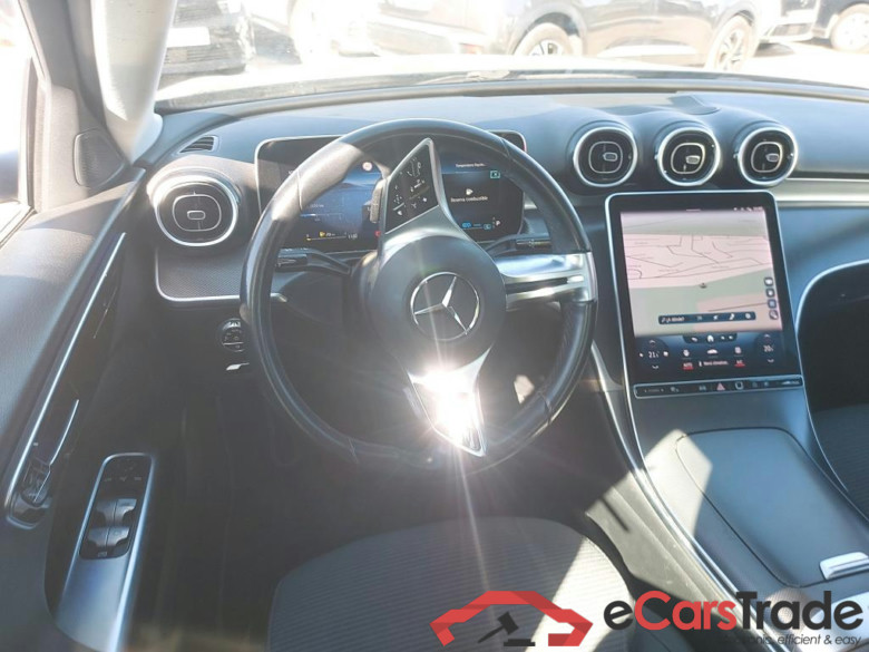 MERCEDES-BENZ Clase C / 2021 / 4P / sedán C 220 d #3