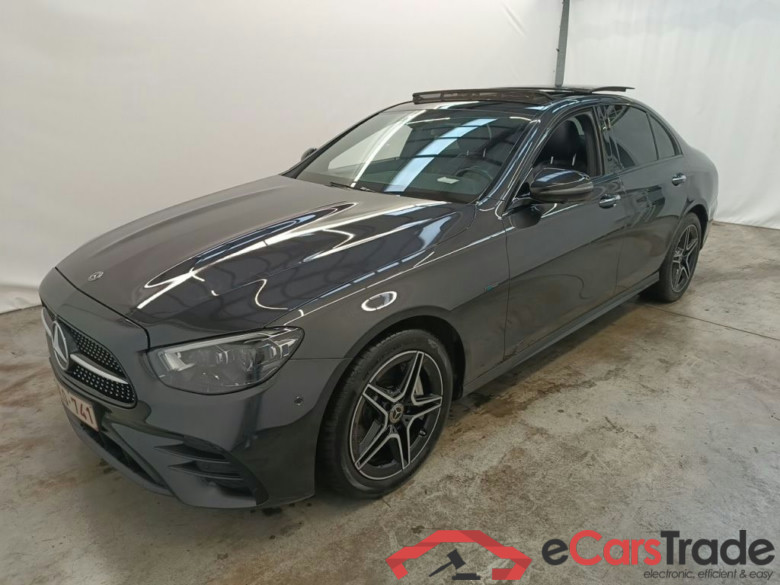 Mercedes-Benz E-Klasse Berline E 300 de 4d