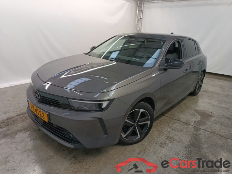 Opel Astra 1.2 Turbo 96kW S/S Edition Auto 5d