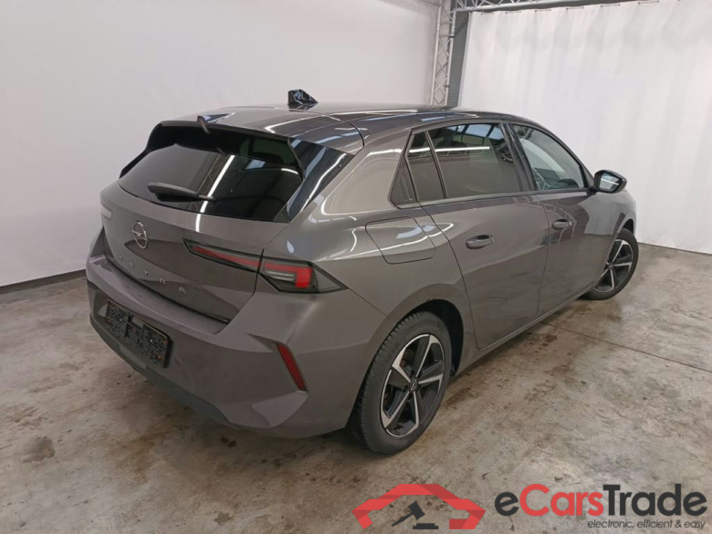 Opel Astra 1.2 Turbo 96kW S/S Edition Auto 5d #2