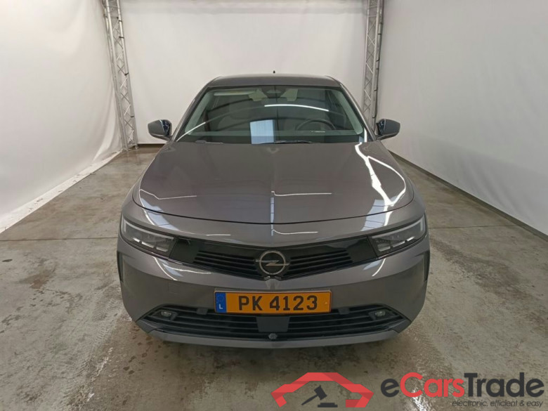 Opel Astra 1.2 Turbo 96kW S/S Edition Auto 5d #5