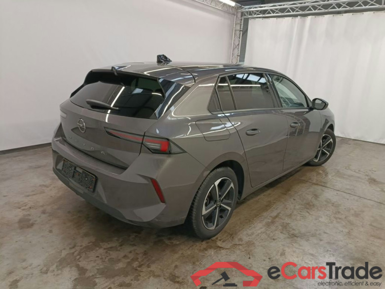 Opel Astra 1.2 Turbo 96kW S/S Edition Auto 5d #2