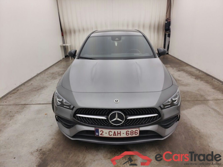 Mercedes-Benz CLA Shooting Brake CLA 180 Business Solution 5d #5