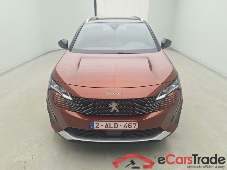 Peugeot, 5008 FL'20, 5008 1.5BHDi 96kW GT Aut