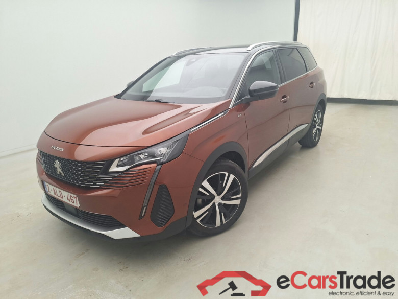 Peugeot, 5008 FL'20, 5008 1.5BHDi 96kW GT Aut #2