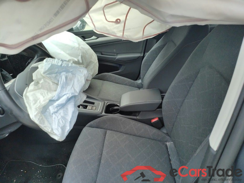 Volkswagen Golf Variant VIII 1.0 eTSI 81kW DSG Life Business 5d !!Damaged car!! #3