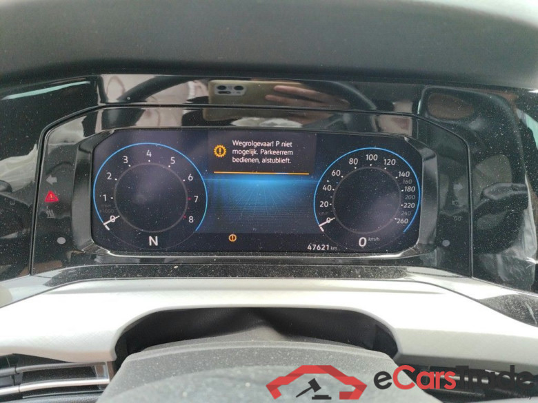Volkswagen Golf Variant VIII 1.0 eTSI 81kW DSG Life Business 5d !!Damaged car!! #6