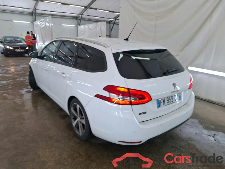 PEUGEOT 308 SW / 2017 / 5P / Break BlueHDi 130 EAT6 S&S SW STYLE(SP) #2