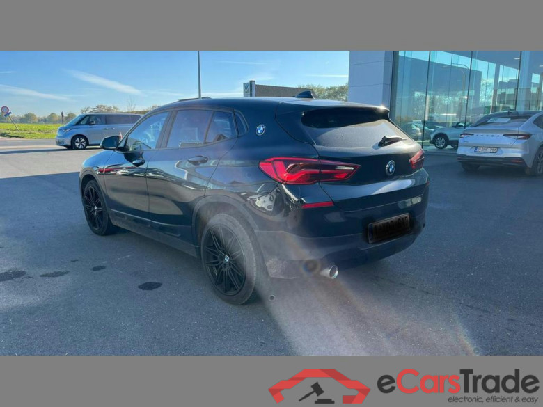 BMW X2 (F39) 1.5iA sDrive18 OPF #4