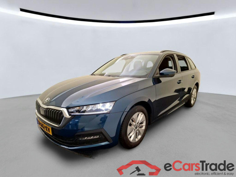 SKODA Octavia Combi 81 kW