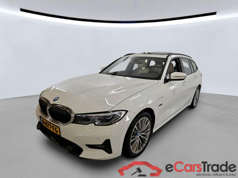 BMW 3-serie Touring 135 kW