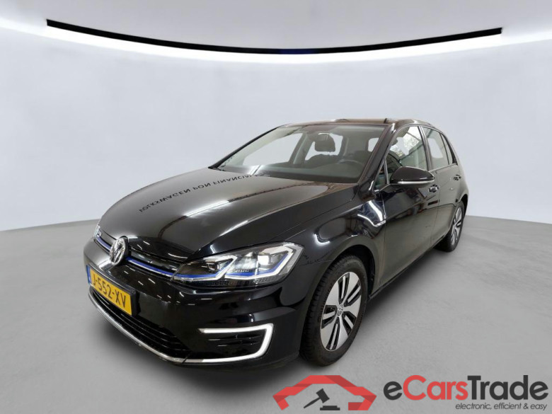 VOLKSWAGEN e-Golf 100 kW #1