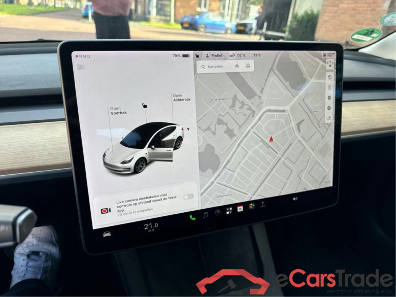 Tesla Model 3 258 kW #2