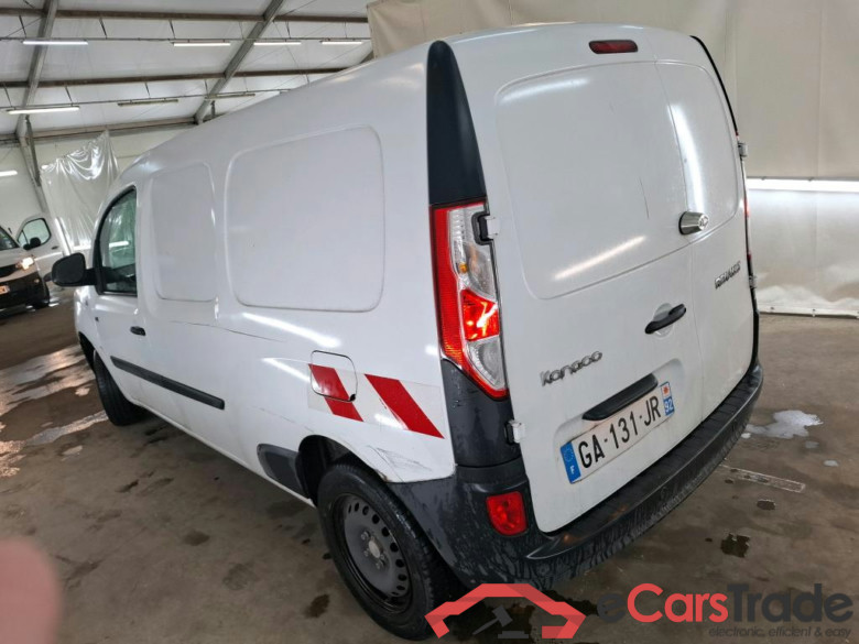 RENAULT Kangoo Express / 2013 / 4P / Fourgonnette Maxi Z.E. Gd Vol ExtraRLink AI - 19 #3