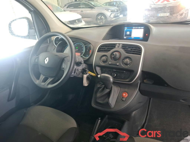 RENAULT Kangoo Express / 2013 / 4P / Fourgonnette Maxi Z.E. Gd Vol ExtraRLink AI - 19 #6