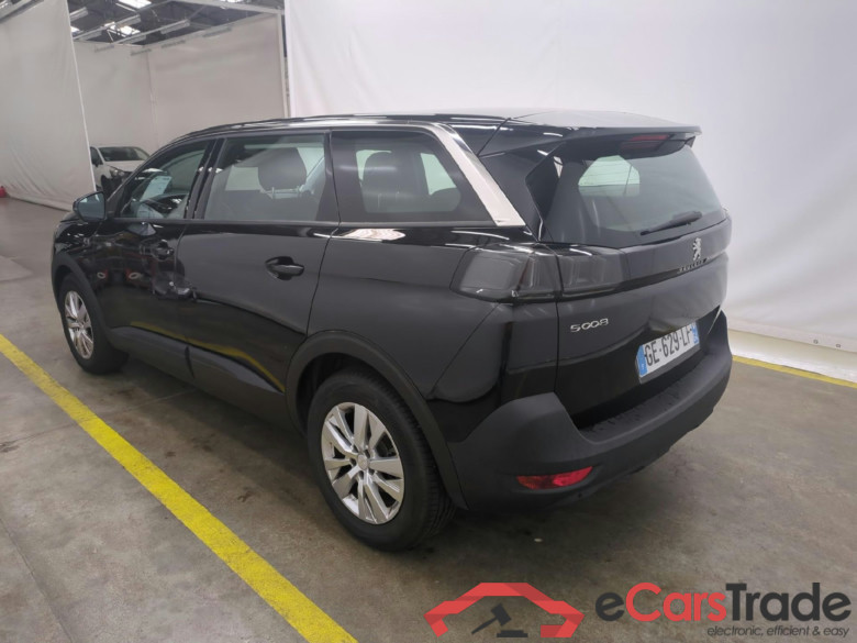 5008 Active Pack 1.5 HDi 130CV BVA8 7 Sieges E6d #2