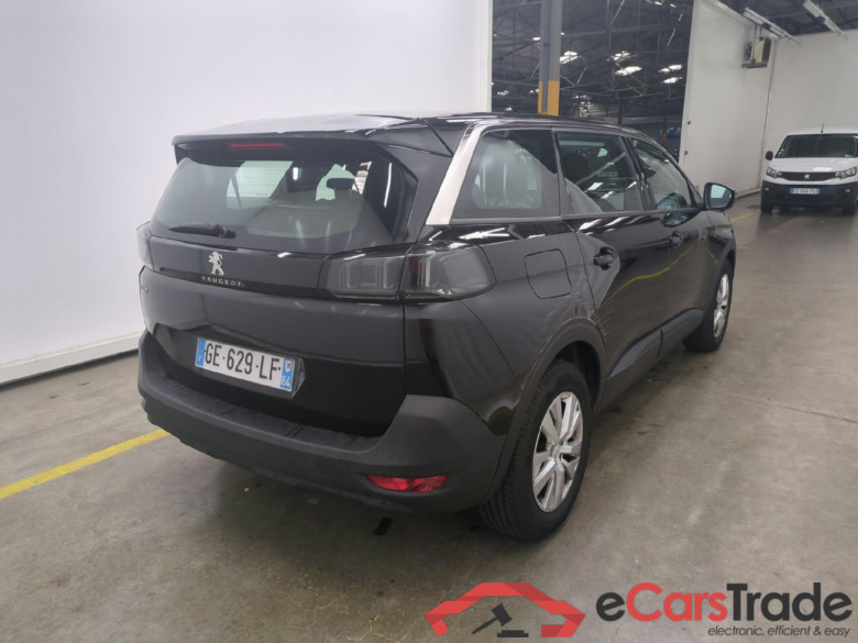 5008 Active Pack 1.5 HDi 130CV BVA8 7 Sieges E6d #3