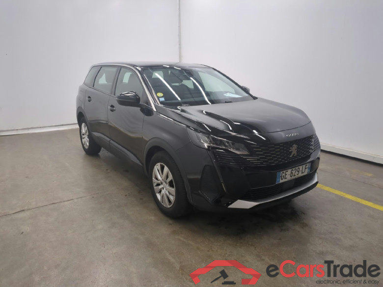 5008 Active Pack 1.5 HDi 130CV BVA8 7 Sieges E6d #4