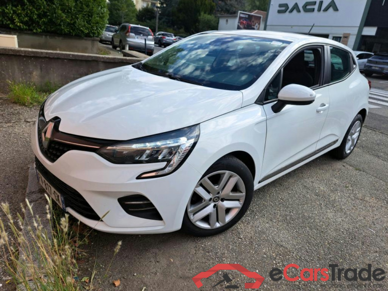 Clio V Business 1.0 TCe 100CV BVM5 E6dT