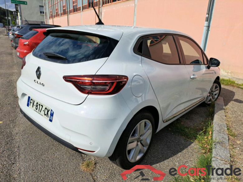 Clio V Business 1.0 TCe 100CV BVM5 E6dT #3