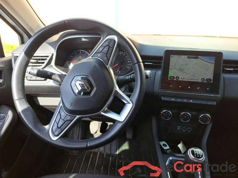 Clio V Business 1.0 TCe 100CV BVM5 E6dT #5