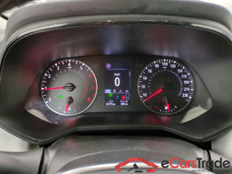 Clio V Evolution 1.0 SCe 65CV BVM5 E6d #6