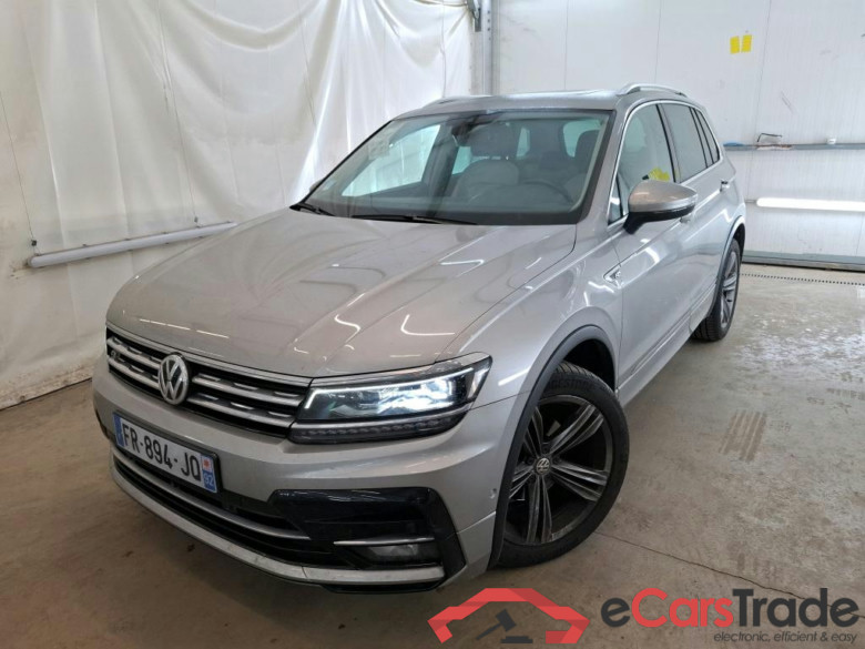 VOLKSWAGEN Tiguan / 2016 / 5P / SUV 1.5 TSI 150 EVO DSG7 Carat Exclusive